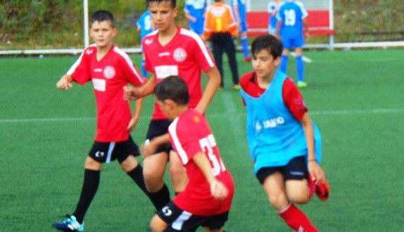 Вардаровата генер. “2006“ со победа и нерешен резултат го заврши регуларниот дел од сезоната во детската лига