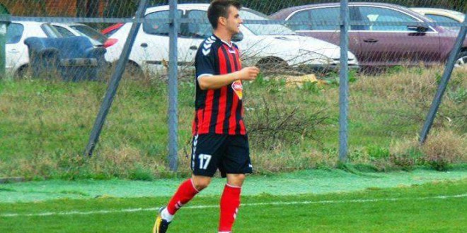Дишлиевски: Ми се исполни животниот сон, дебитирав за првиот тим на најтрофејниот македонски клуб, Вардар
