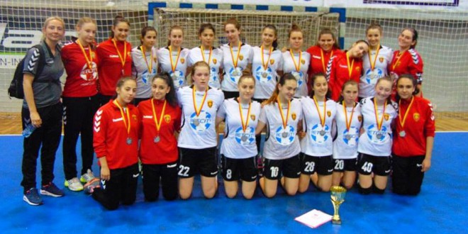 Младинките на Вардар Јуниор се вицешампиони на Македонија, повозрасниот тим на Металург славеше во големото финале
