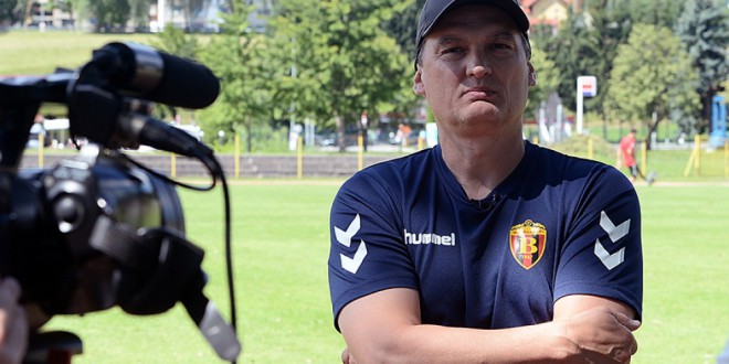 Бабунски не е повеќе тренер на ФК Вардар