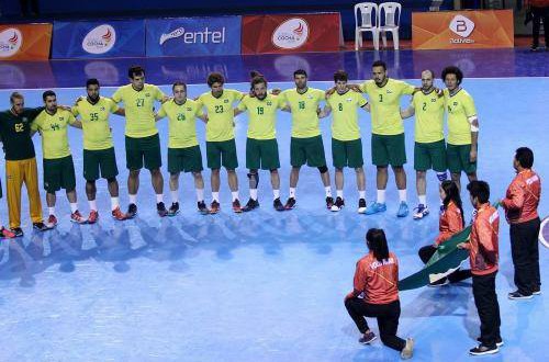 Мораес Фереира еден од најдобрите стрелци на Бразил, на “Јужноамериканските игри“