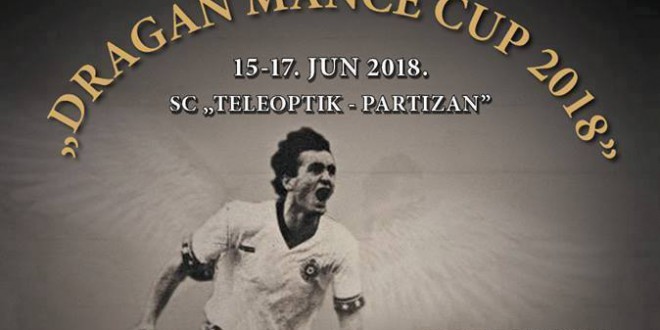 Турнирот “Драган Манце Куп 2018“, прво меѓународно искуство за генер. “2009“ и “2010“ на ФК Вардар, покрај нив ќе се натпреварува и генер. “2007“
