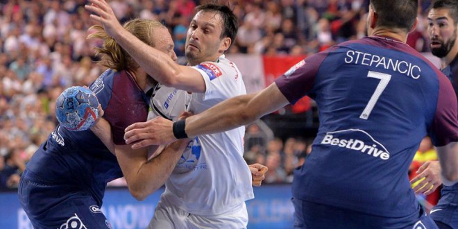 Вардар против ПСЖ и Брест Мешков, на силниот меѓународен турнир во Стразбур