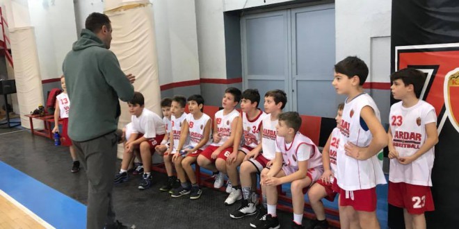 По успешната прва, од есен втора сезона во младинската кошаркарска лига “Вардар“