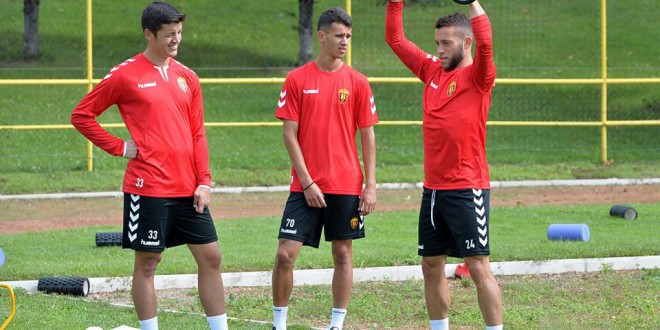 ФК Вардар во среда се враќа со тренинзи, на комплексот во Хиподром
