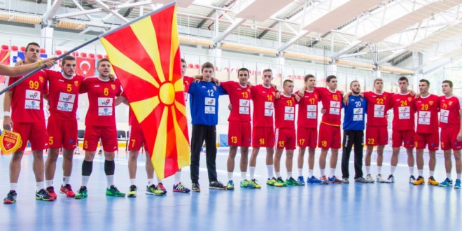 Играчи од РК Вардар повикани за подготовките на младинската машка селекција, за ЕХФ Шампионатот кој ќе се одигра во Скопје