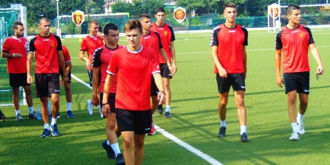 Младинските екипи на ФК Вардар овој викенд на “мегдан“ со Македонија ЃП