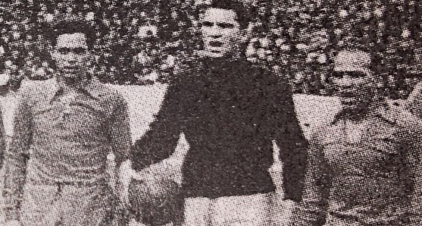 Легендарниот голман Тоде Георгиев 15 сезони на “црвено-црниот” гол, го бранеше финалето во “Купот на маршалот“ 1961 година