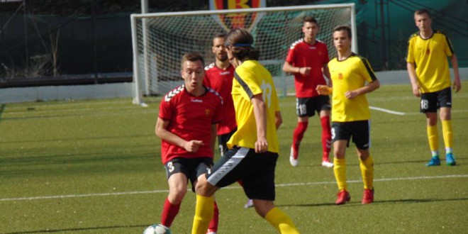 Во сабота, кадетите  и младинците на ФК Вардар ја започнуваат новата сезона, противник е тимот на Македонија Ѓ.П