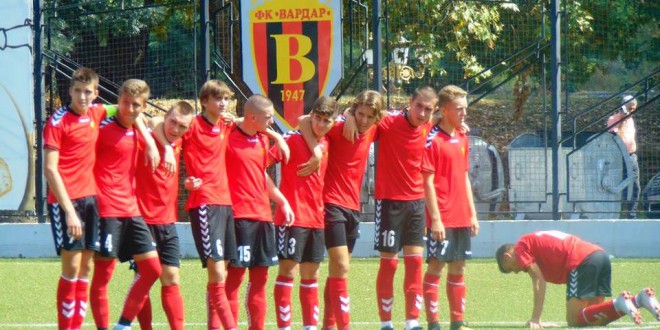 Работнички посреќен во пенал серијата, пионерите на ФК Вардар се елиминирани во купот