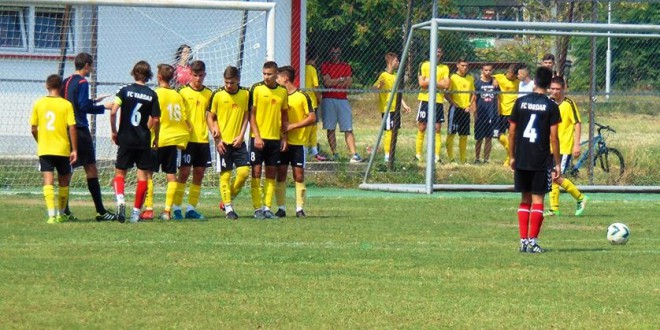 Момците на Таневски, кадетите на ФК Вардар со победа ја стартуваа сезоната