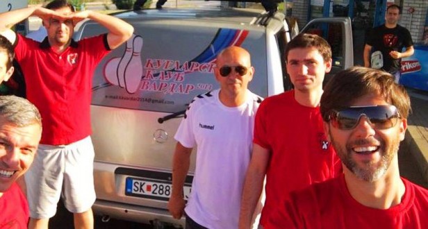 Куглање: Вардар во понеделник патува за Хрватска, каде ќе ја преставува Македонија на “Светски Куп“