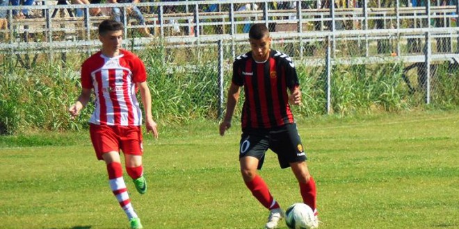 Нов пораз за кадетите на ФК Вардар, Победа од Прилеп стигна до првиот триумф сезонава