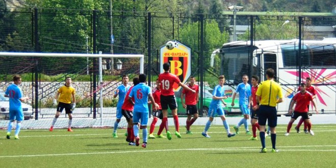 Во сабота, кадетите и младинците на ФК Вардар гостуваат во Штип