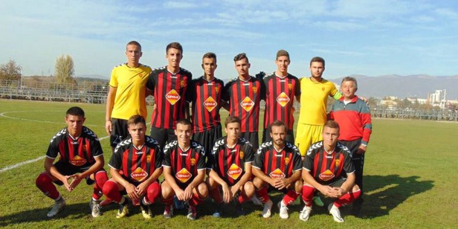 “Петарда„ во мрежата на Победа, младинците на ФК Вардар стигнаа до седмата првенствена победа
