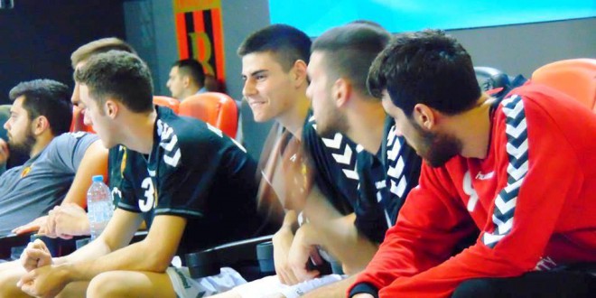 Вардар Јуниор домаќин на РК Бутел Скопје во дуел од 7.коло во Супер лигата