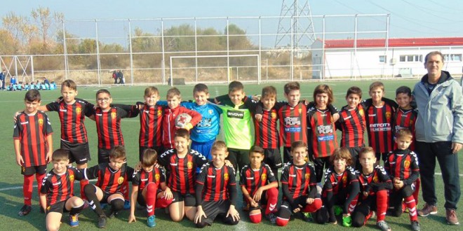 Двојна победа за ФК Вардар генер. “2009„ во детската лига, момците на Петковски со триумфи над Кул