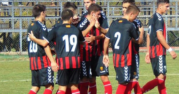 Младинците на ФК Вардар го “прегазија“ Њу Старс, кадетите го претрпеа шесттиот пораз