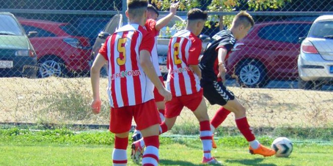 Младинците продолжија со победите, кадетите на ФК Вардар одиграа нерешено во дуелот со Ренова