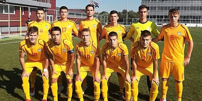 Тројца вардарови играчи дел од фудбалската репрезентација до 18 години, за контролните мечеви со Србија