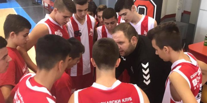 Викендов се одигра 2.коло во  Младинска кошаркарска лига “ВАРДАР”