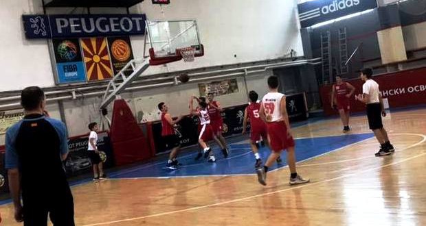Викендов започна втората сезона од Младинска кошаркарска лига “ВАРДАР” (резултати)