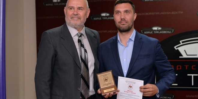 Сојузот на спортови на Скопје го прогласи РК Вардар за најдобар спортски клуб
