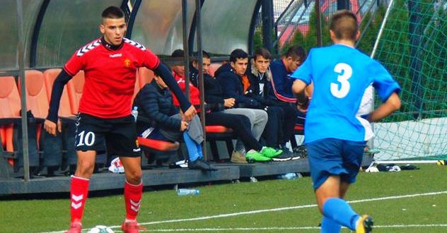 (Фотогалерија) Триумф за пионерите на ФК Вардар, во дербито против Работнички