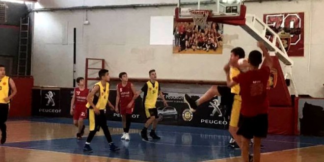 (Фотогалерија)  Одиграно и  3.коло во кошаркарската “младинска  Вардар лига„