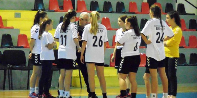 (Фотогалерија)  Победа за женската екипа на Делчево во дуелот со Драчево во Јуниор лигата