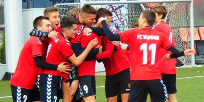 Со големи три бодови пионерските екипи на ФК Вардар се враќаат од гостувањето во Штип