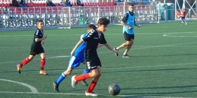 Три генерации на ФК Вардар во сабота ќе го одиграат редовното коло во детската лига