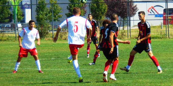Младинците на ФК Вардар го победија Работнички, на првиот 1/2 финален меч во купот