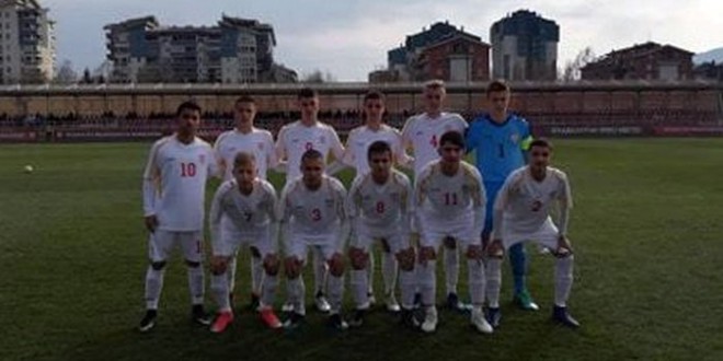 Гуџуфи погодува и за Македонија, настап за 12 вардарови играчи за своите младински репрезентации во текот на вчерашниот ден