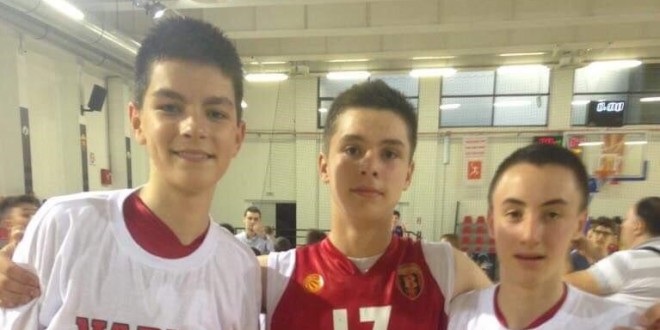 Стефан Јовановски: Мојата кошаркарска кариера во Македонија ќе ја завршам во КК Вардар.