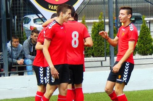 Ѓурковски стартер, Омерагиќ асистент на двата гола за Македонија која ремизираше со Албанија