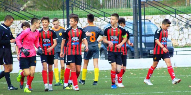 Четири генерации на ФК Вардар во борба за пласман во големото финале од купот на Македонија