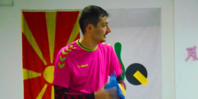 Бојан Влаќевски стана европски првак
