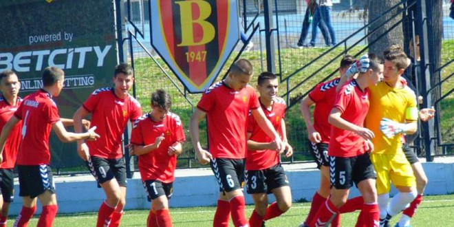 Големи победи за пионерските екипи на ФК Вардар во Прилеп, со кои се блиску до освојување на шампионската титула