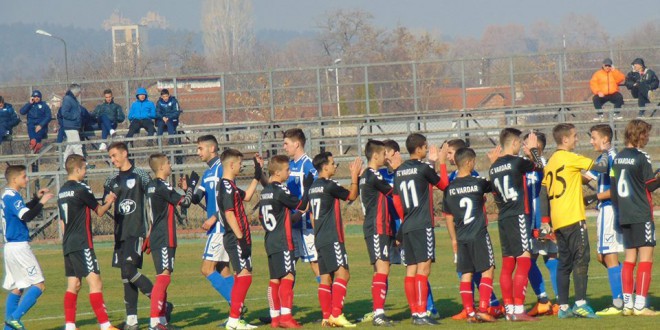 Кадетите на ФК Вардар ја совладаа Победа со 2-0