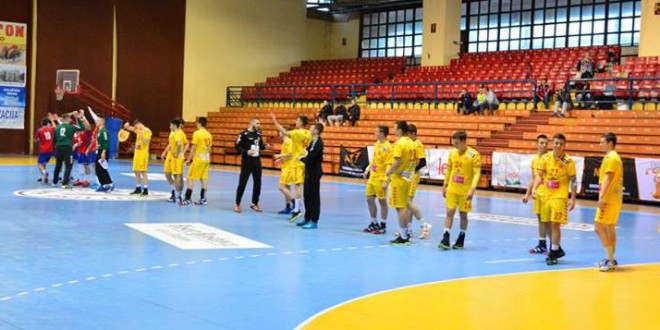 Вардарци со свој придонес во триумфот на кадетската ракометна репрезентација во дуелот со Србија
