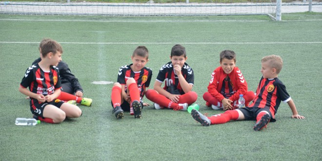 ФК Вардар генер. 2010 ќе има свој претставник на завршниот турнир во детската лига