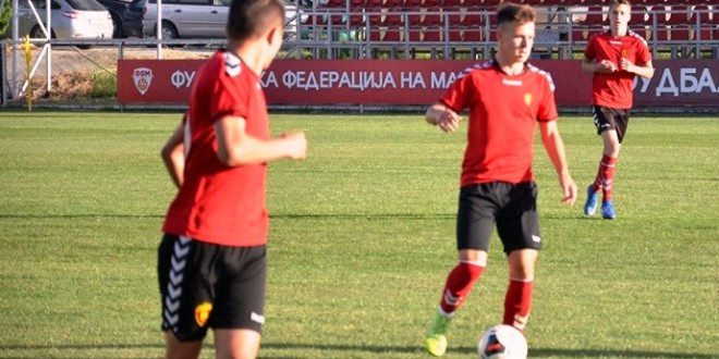Против Драчево Јуниор, вардаровите генер. 2004 и 2005 ја затвараат сезоната во регионалната-скопска лига