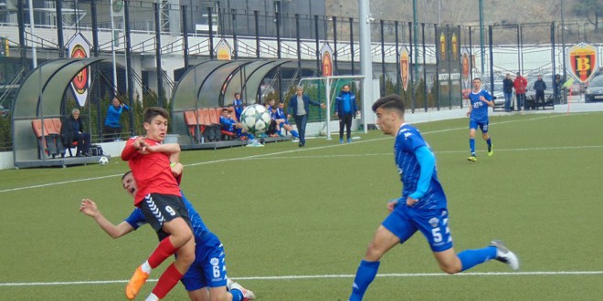 Екипата на Шкупи е противник за младинските екипи на ФК Вардар, во рамките на 24.првенствено коло
