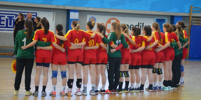 (ФОТОГАЛЕРИЈА) Македонија лесно триумфираше над Бугарија, шест вардарки во составот на црвено-жолтата селекција