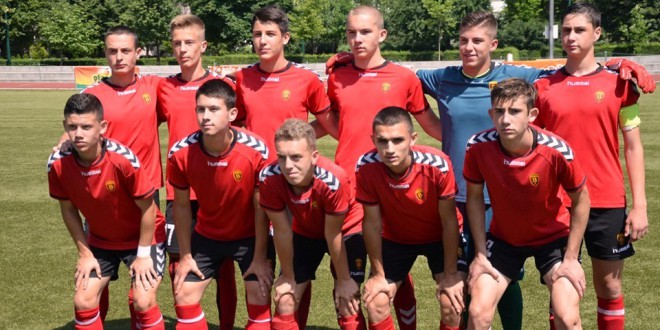 Пом.пионери на ФК Вардар со пораз го завршија турнирот во Сараево, позитивно искуство за нашите млади надежи кои беа најмладата екипа на турнирот
