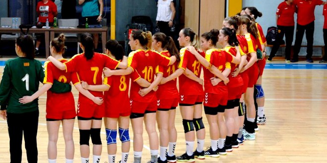 Македонија пропушти полуфинале, вардарки со пет гола