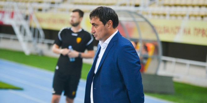 Седлоски е нов спортски директор на ФК Вардар, од утре се приклучува на тимот во Словенија