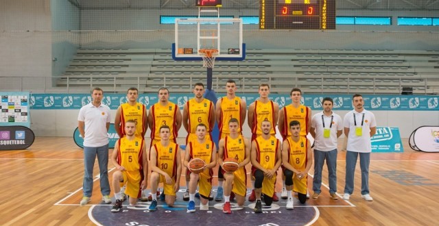 Македонија конечно победи, Луксембург „лесен залак“, вардарецот Крстевски прв стрелец со 22 поена