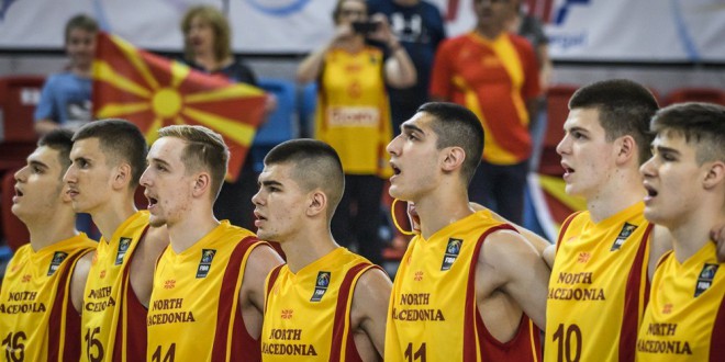 Кошарка: Македонија ќе игра за „бронза“ и пласман во А-дивизијата против Чешка